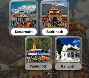 Chardham Yatra