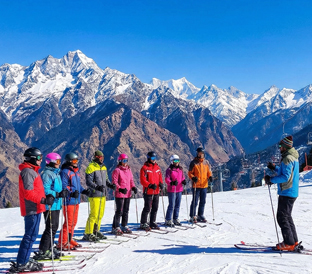 Auli Tourism