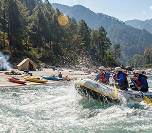Rishikesh Adventure