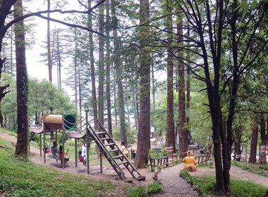 Eco Park Dhanaulti