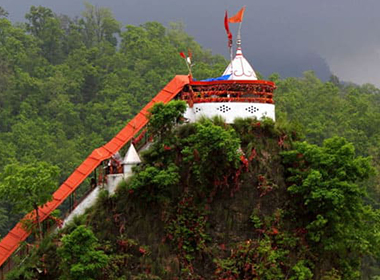 Garjiya Temple